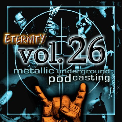 Eternity Metal Podcast
