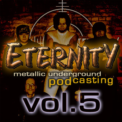 Eternity Metal Podcast