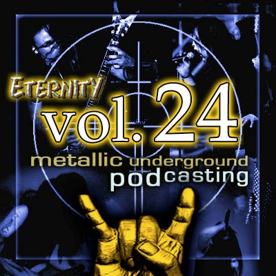 Eternity Metal Podcast