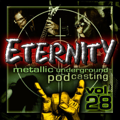 Eternity Metal Podcast