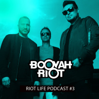 Riot Life Podcast #3