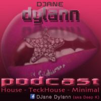 Teckhouse Mix by DJane Dylann aka Deep K