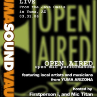 Yuma Sound Vault: Episode 005