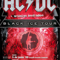 ESPECIAL ACDC A BARCELONA