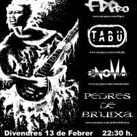 CONCERT RECOMENAT AL COPS DE ROCK