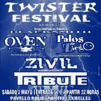 30 ABRIL..LETS GET TWISTED!