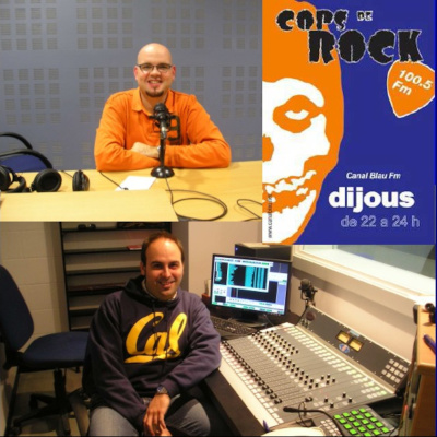 Cops De Rock -heavy Metal Maniacs