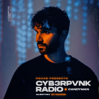 CYB3RPVNK Radio 434 (Marnik Guest Mix)