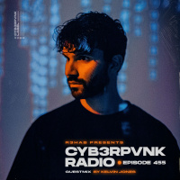 CYB3RPVNK Radio 455 (Kelvin Jones Guest Mix)