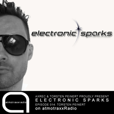 Electronic Sparks Radioshow Podcast