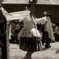 14 Cacharpari - Sikuris del Barrio Mañazo