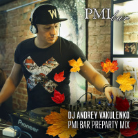 Andrey Vakulenko - PMI Preparty Mix