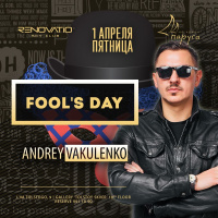 Andrey Vakulenko - Fools Day Sintetika Mix