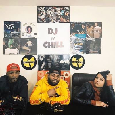 Dj N Chill Podcast
