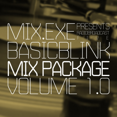 Mixdotexe Presents: Radio.broadcast (mp3)