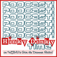 Hinky Dinky Time on GTDR #335
