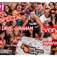 Dave Graham - Tropi Sessions #8 New Years Day Special 