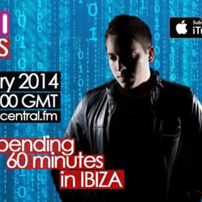 Ibizatrancefamilys - Tropi Sessions Podcast