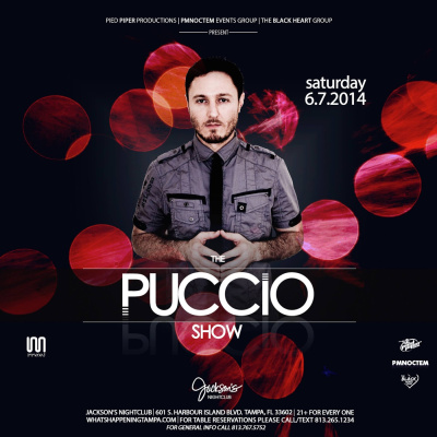Tony Puccio Podcast