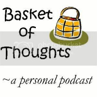 Basket of Thoughts #4 - Divorce, Brotherhood 2.0, Harry Potter, interviewed by Cliff Ravenscraft, Zen mp3 player, Doctor Who, Smile Podcast Network