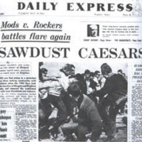 Number 19 Sawdust Caesars