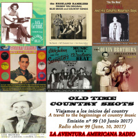 99- Old Time Country Shots (10 Junio 2017)