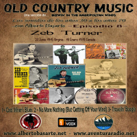 Ep. 8 - Old Country Music - Zeb Turner