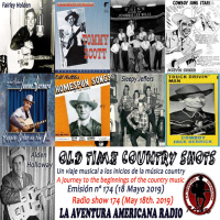 174- Old Time Country Shots (18 Mayo 2019)