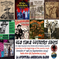 198- Old Time Country Shots (10 Septiembre 2024)