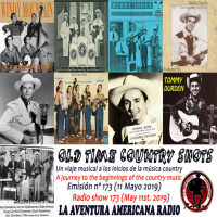 173- Old Time Country Shots (11 Mayo 2019)