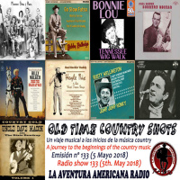 133- Old Time Country Shots (5 Mayo 2018)