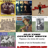 32- Old Time Country Shots (14 Noviembre 2015)