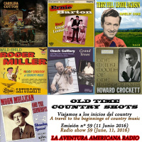 59- Old Time Country Shots (11 Junio 2016)