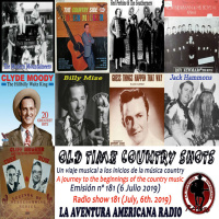181- Old Time Country Shots (6 Julio 2019)