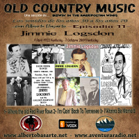 Ep. 11 - Old Country Music - Jimmie Logsdon