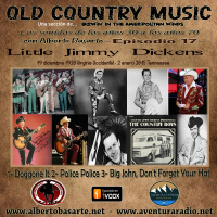 Ep. 17 - Old Country Music - Litte Jimmy Dickens