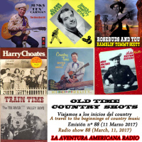 88- Old Time Country Shots (11 Marzo 2017)
