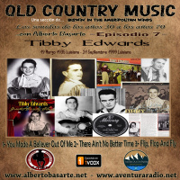 Ep. 7 - Old Country Music - Tibby Edwards