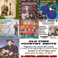 97- Old Time Country Shots (27 Mayo 2017)