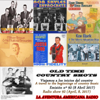 92- Old Time Country Shots (8 Abril 2017)
