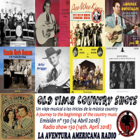 130- Old Time Country Shots (14 Abril 2018)
