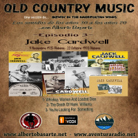 Ep. 3 - Old Country Music - Jack Cardwell