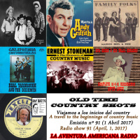 91- Old Time Country Shots (1 Abril 2017)