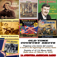 47- Old Time Country Shots (13 Marzo 2016)