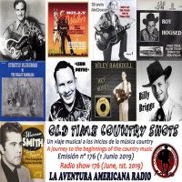 176- Old Time Country Shots (1 Junio 2019)