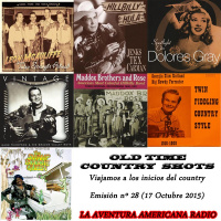 28- Old Time Country Shots (17-10-15)