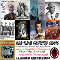 165- Old Time Country Shots (2 Marzo 2019)
