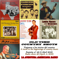 49- Old Time Country Shots (2 Abril 2016)