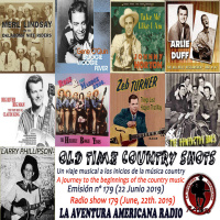 179- Old Time Country Shots (22 Junio 2019)