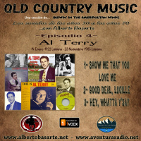 Ep. 4 - Old Country Music - Al Terry